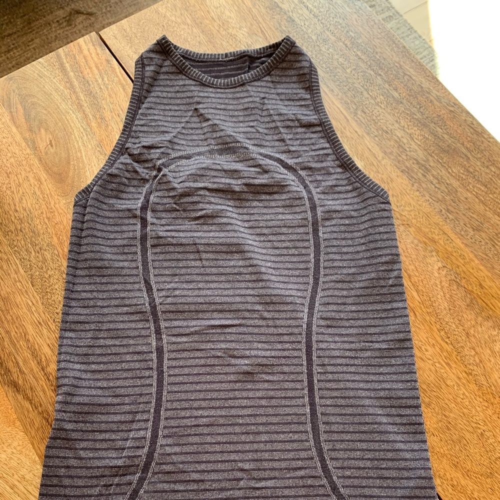 Lululemon racerback tank.